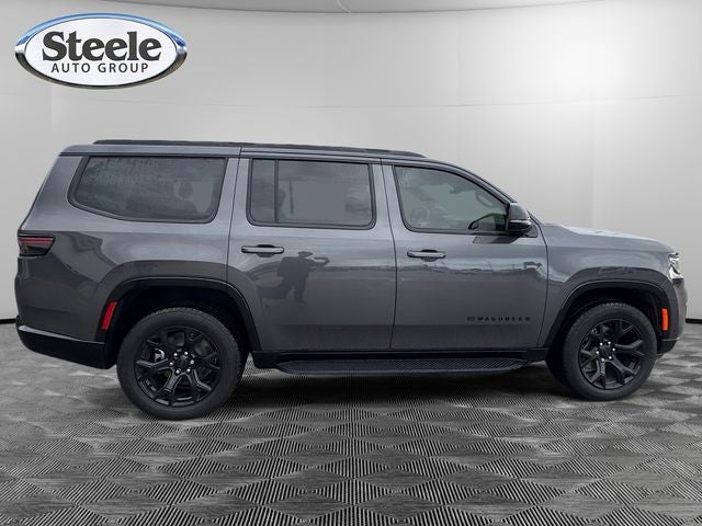 2025 Jeep Wagoneer WAGONEER CARBIDE 4X4