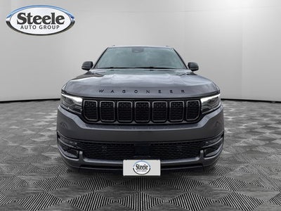2025 Jeep Wagoneer WAGONEER CARBIDE 4X4