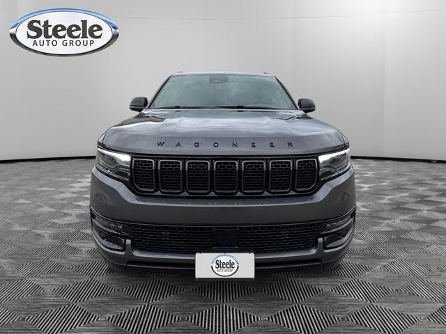 2025 Jeep Wagoneer WAGONEER CARBIDE 4X4