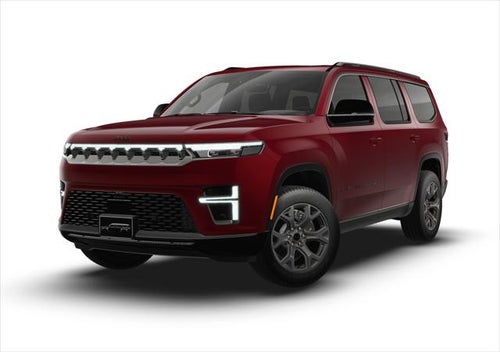 2026 Jeep Grand Wagoneer GRAND WAGONEER LIMITED ALTITUDE 4X4