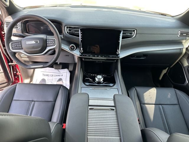 2026 Jeep Grand Wagoneer GRAND WAGONEER LIMITED ALTITUDE 4X4