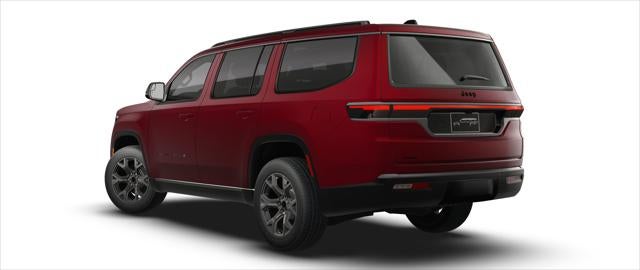 2026 Jeep Grand Wagoneer GRAND WAGONEER LIMITED ALTITUDE 4X4