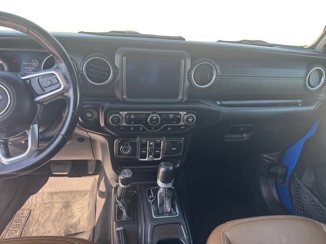 2021 Jeep Gladiator Overland 4x4