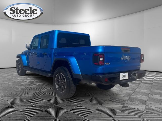 2021 Jeep Gladiator Overland 4x4