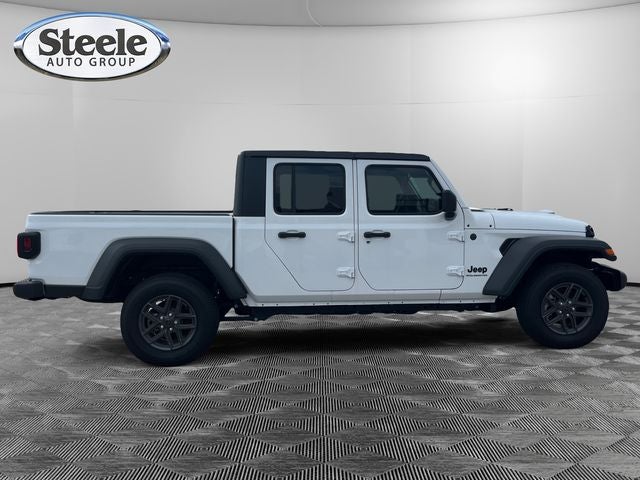 2025 Jeep Gladiator GLADIATOR SPORT S 4X4