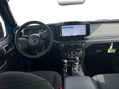 2025 Jeep Gladiator GLADIATOR SPORT S 4X4