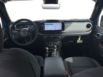 2025 Jeep Gladiator GLADIATOR SPORT S 4X4