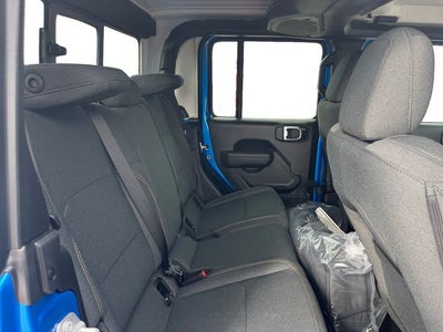 2025 Jeep Gladiator GLADIATOR SPORT S 4X4