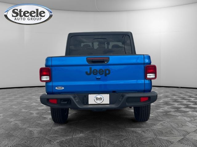 2025 Jeep Gladiator GLADIATOR SPORT S 4X4