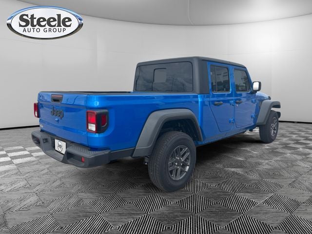 2025 Jeep Gladiator GLADIATOR SPORT S 4X4