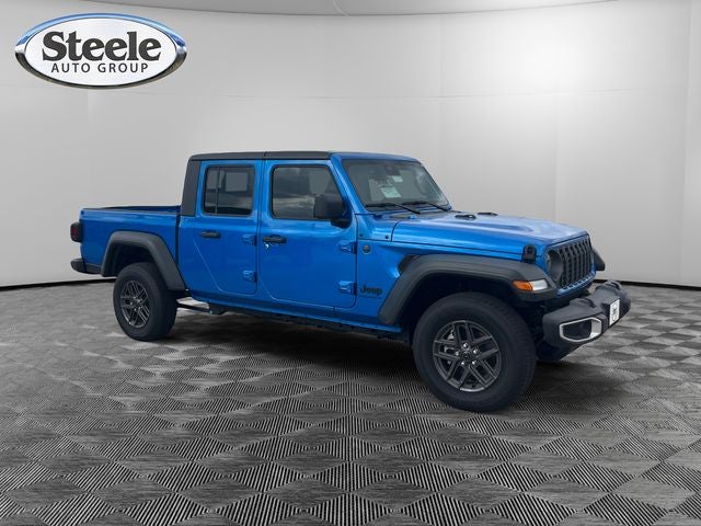 2025 Jeep Gladiator GLADIATOR SPORT S 4X4