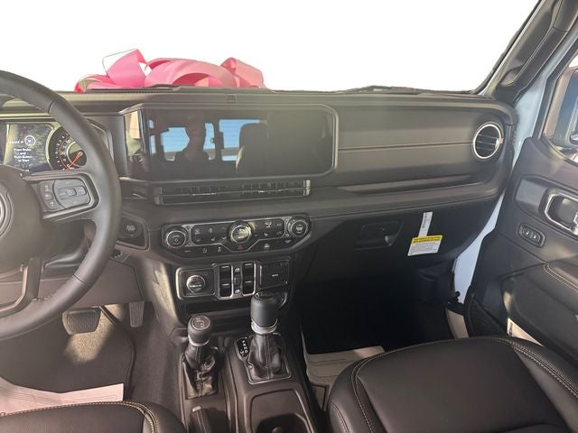 2025 Jeep Gladiator GLADIATOR TEXAS TRAIL 4X4