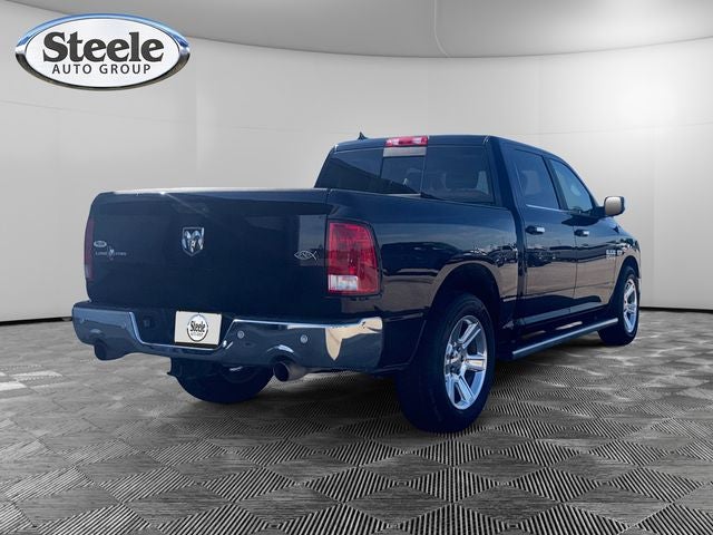 2018 RAM 1500 Lone Star Silver Crew Cab 4x2 5'7' Box