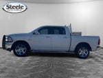 2018 RAM 1500 Lone Star Silver Crew Cab 4x2 5'7' Box