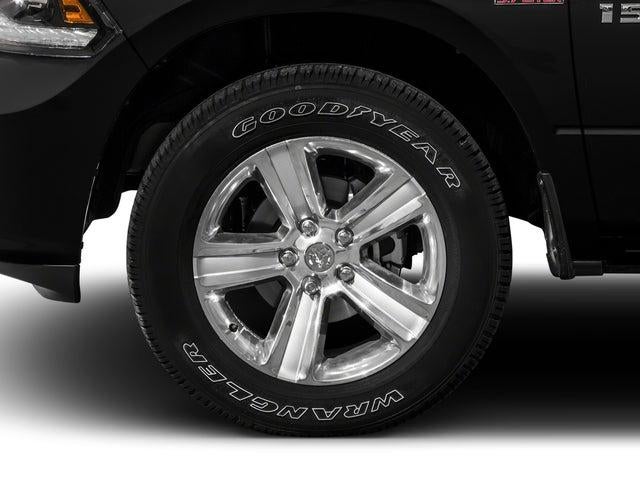 2016 RAM 1500 Lone Star