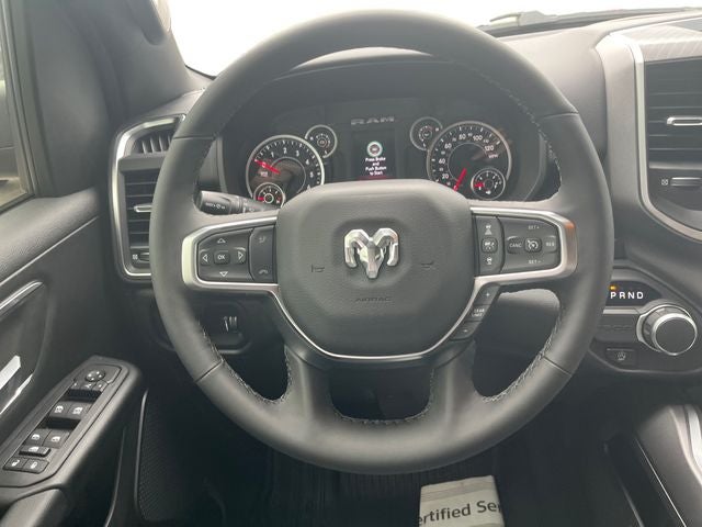 2025 RAM Ram 1500 RAM 1500 BIG HORN CREW CAB 4X2 5'7' BOX