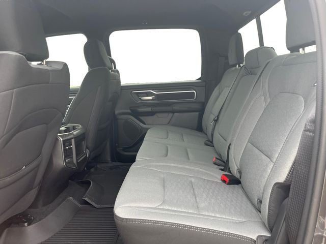 2025 RAM Ram 1500 RAM 1500 BIG HORN CREW CAB 4X2 5'7' BOX