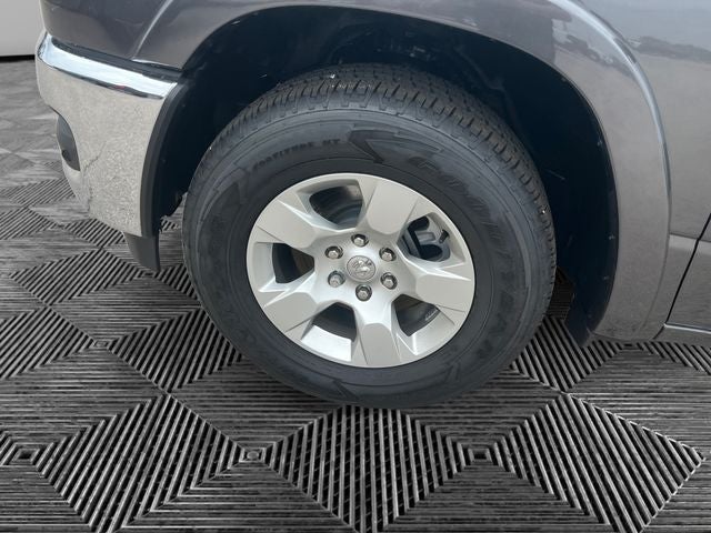 2025 RAM Ram 1500 RAM 1500 BIG HORN CREW CAB 4X2 5'7' BOX