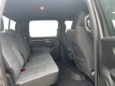 2025 RAM Ram 1500 RAM 1500 BIG HORN CREW CAB 4X2 5'7' BOX