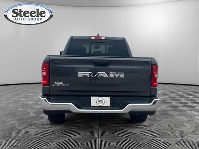 2025 RAM Ram 1500 RAM 1500 BIG HORN CREW CAB 4X2 5'7' BOX