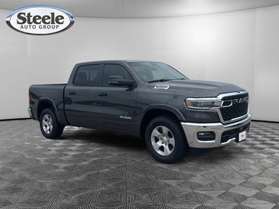2025 RAM Ram 1500 RAM 1500 BIG HORN CREW CAB 4X2 5'7' BOX