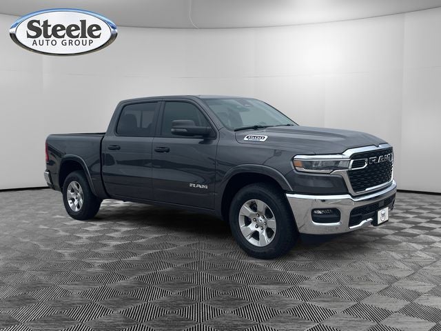 2025 RAM Ram 1500 RAM 1500 BIG HORN CREW CAB 4X2 5'7' BOX