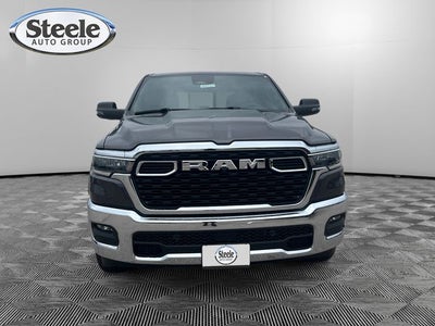 2025 RAM Ram 1500 RAM 1500 BIG HORN CREW CAB 4X2 5'7' BOX