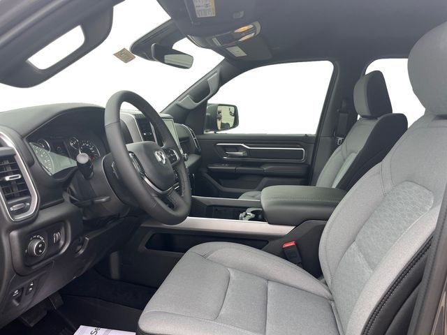 2025 RAM Ram 1500 RAM 1500 BIG HORN CREW CAB 4X2 5'7' BOX