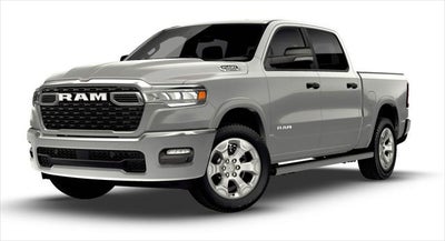 2026 RAM Ram 1500 RAM 1500 LONE STAR CREW CAB 4X2 5'7' BOX