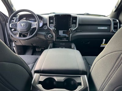 2026 RAM Ram 1500 RAM 1500 LONE STAR CREW CAB 4X2 5'7' BOX