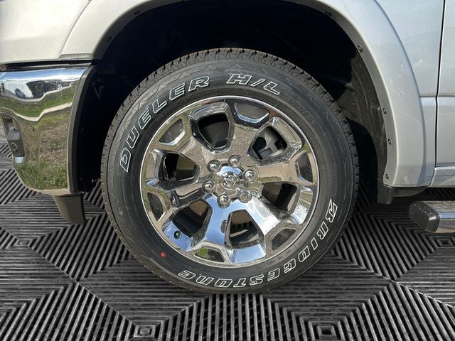 2026 RAM Ram 1500 RAM 1500 LONE STAR CREW CAB 4X2 5'7' BOX