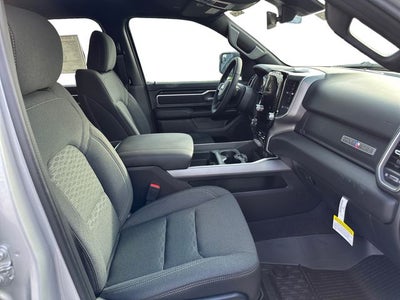 2026 RAM Ram 1500 RAM 1500 LONE STAR CREW CAB 4X2 5'7' BOX