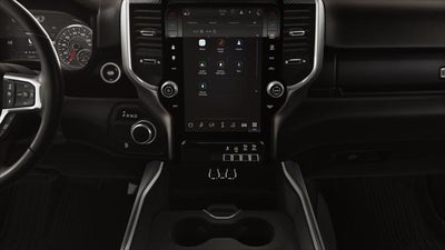 2026 RAM Ram 1500 RAM 1500 LONE STAR CREW CAB 4X2 5'7' BOX