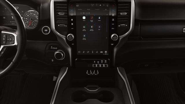 2026 RAM Ram 1500 RAM 1500 LONE STAR CREW CAB 4X2 5'7' BOX