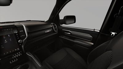 2026 RAM Ram 1500 RAM 1500 LONE STAR CREW CAB 4X2 5'7' BOX