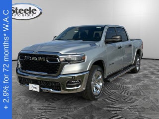 2026 RAM Ram 1500 RAM 1500 LONE STAR CREW CAB 4X2 5'7' BOX