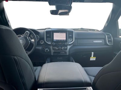 2026 RAM Ram 1500 RAM 1500 BIG HORN CREW CAB 4X2 5'7' BOX