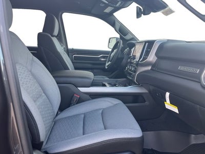 2026 RAM Ram 1500 RAM 1500 BIG HORN CREW CAB 4X2 5'7' BOX