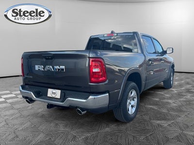 2026 RAM Ram 1500 RAM 1500 BIG HORN CREW CAB 4X2 5'7' BOX