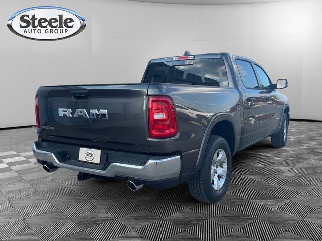 2026 RAM Ram 1500 RAM 1500 BIG HORN CREW CAB 4X2 5'7' BOX