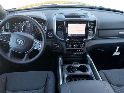 2026 RAM Ram 1500 RAM 1500 LONE STAR CREW CAB 4X2 5'7' BOX