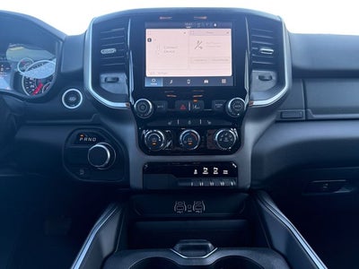 2026 RAM Ram 1500 RAM 1500 LONE STAR CREW CAB 4X2 5'7' BOX