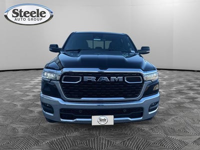 2026 RAM Ram 1500 RAM 1500 LONE STAR CREW CAB 4X2 5'7' BOX