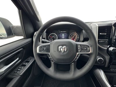 2026 RAM Ram 1500 RAM 1500 LONE STAR CREW CAB 4X2 5'7' BOX