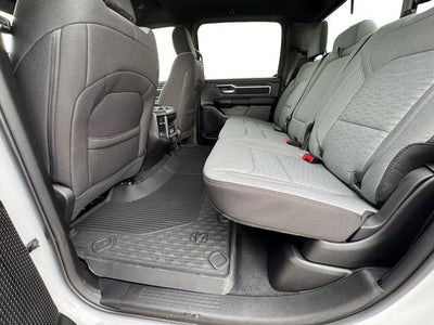 2026 RAM Ram 1500 RAM 1500 LONE STAR CREW CAB 4X2 5'7' BOX