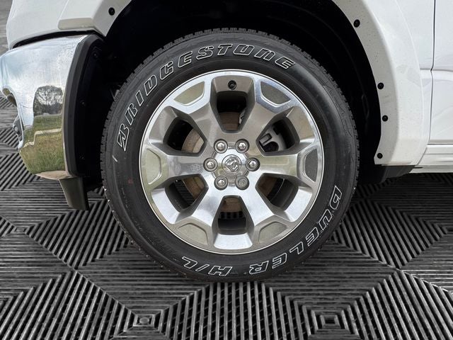 2026 RAM Ram 1500 RAM 1500 LONE STAR CREW CAB 4X2 5'7' BOX