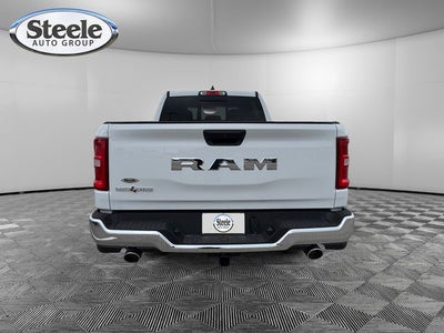 2026 RAM Ram 1500 RAM 1500 LONE STAR CREW CAB 4X2 5'7' BOX