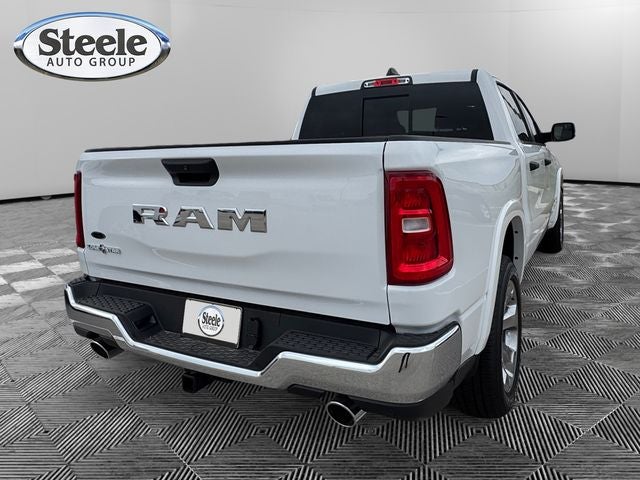 2026 RAM Ram 1500 RAM 1500 LONE STAR CREW CAB 4X2 5'7' BOX
