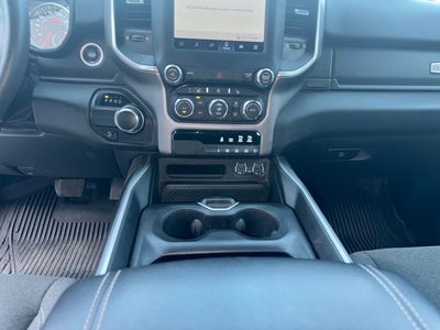 2023 RAM 1500 Big Horn/Lone Star