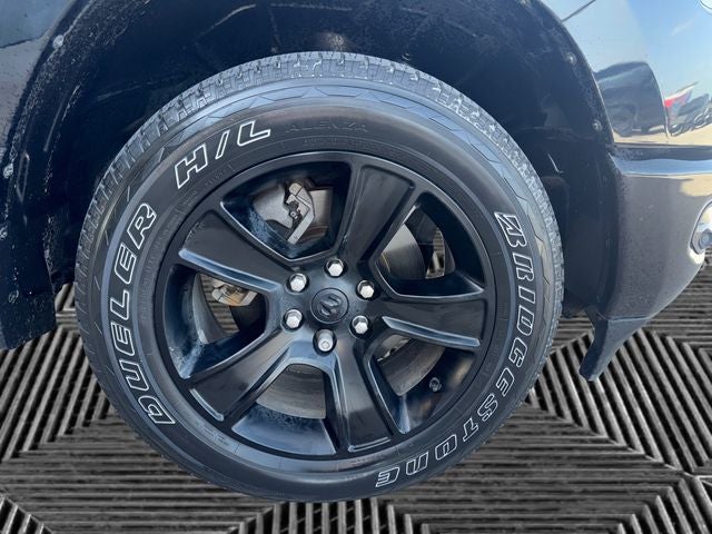 2023 RAM 1500 Big Horn/Lone Star